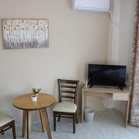 Sunshine Apartments By The Sea Skála Neón Epivatón 외부 사진