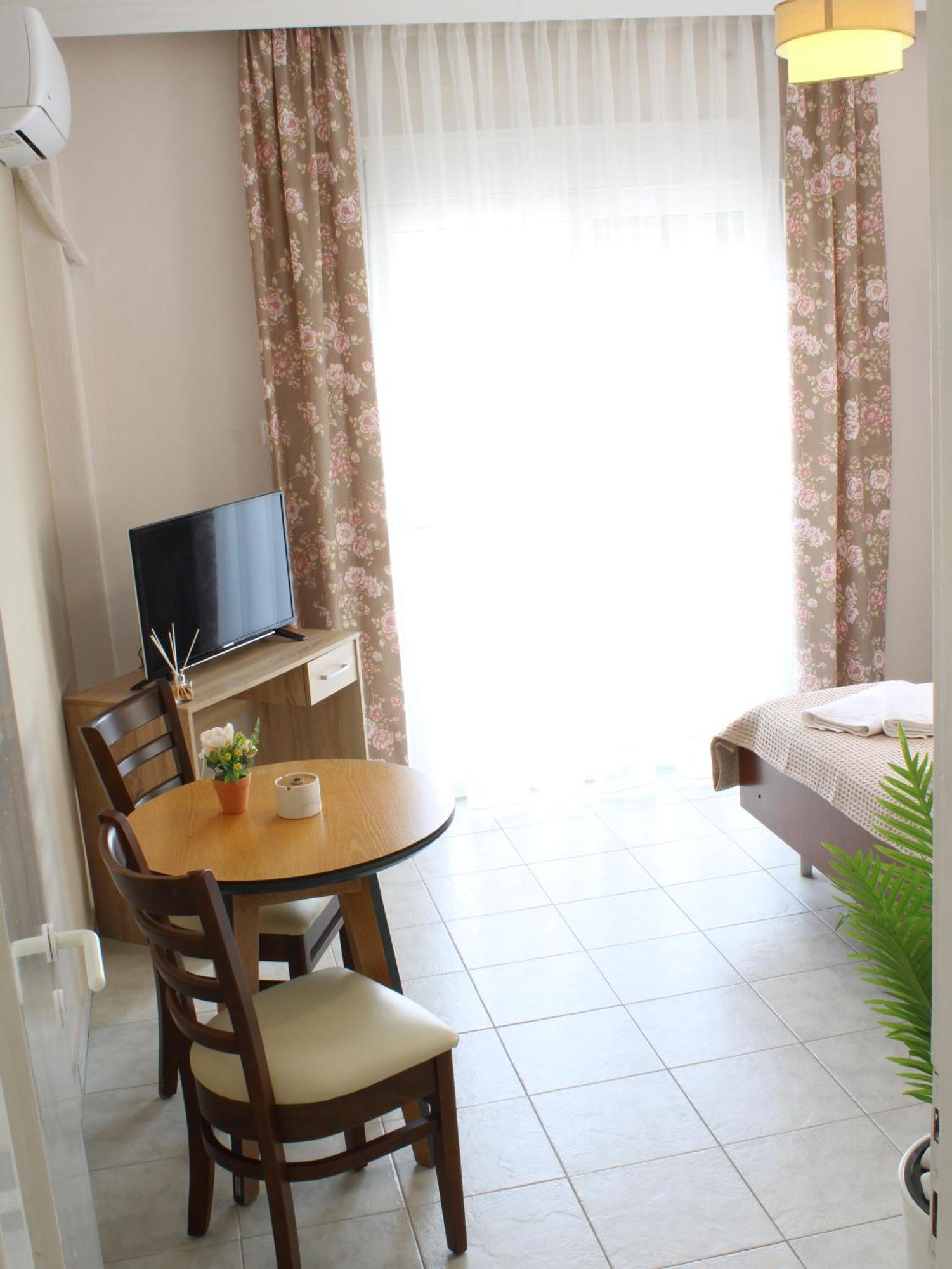 Sunshine Apartments By The Sea Skála Neón Epivatón 외부 사진