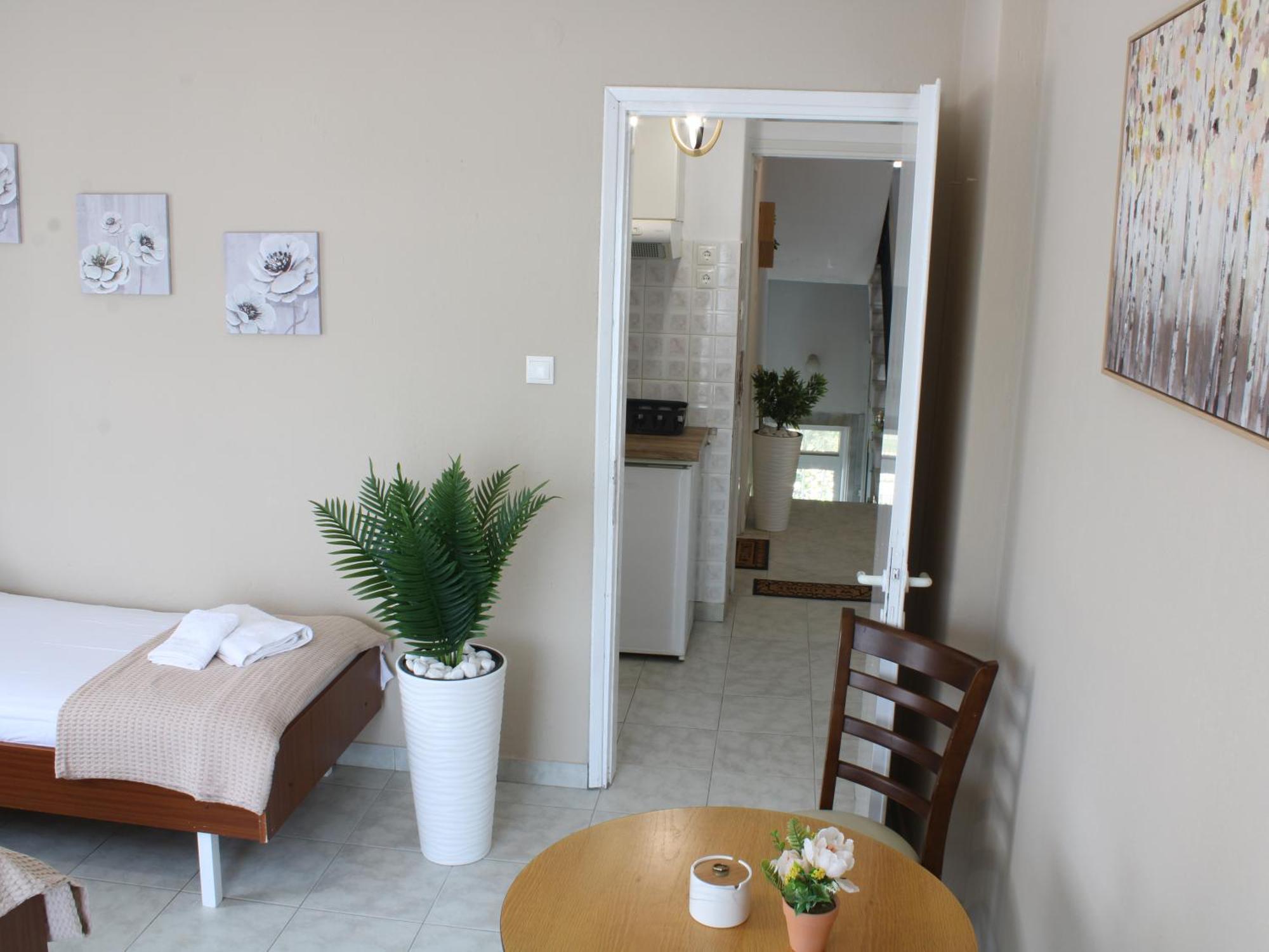 Sunshine Apartments By The Sea Skála Neón Epivatón 외부 사진
