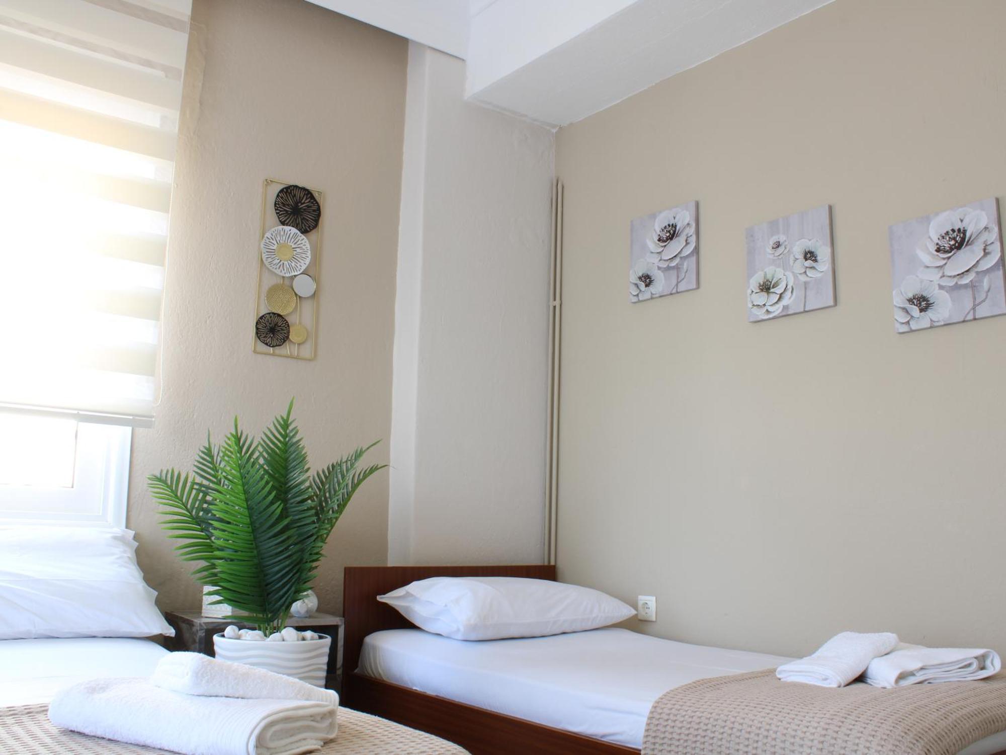Sunshine Apartments By The Sea Skála Neón Epivatón 외부 사진