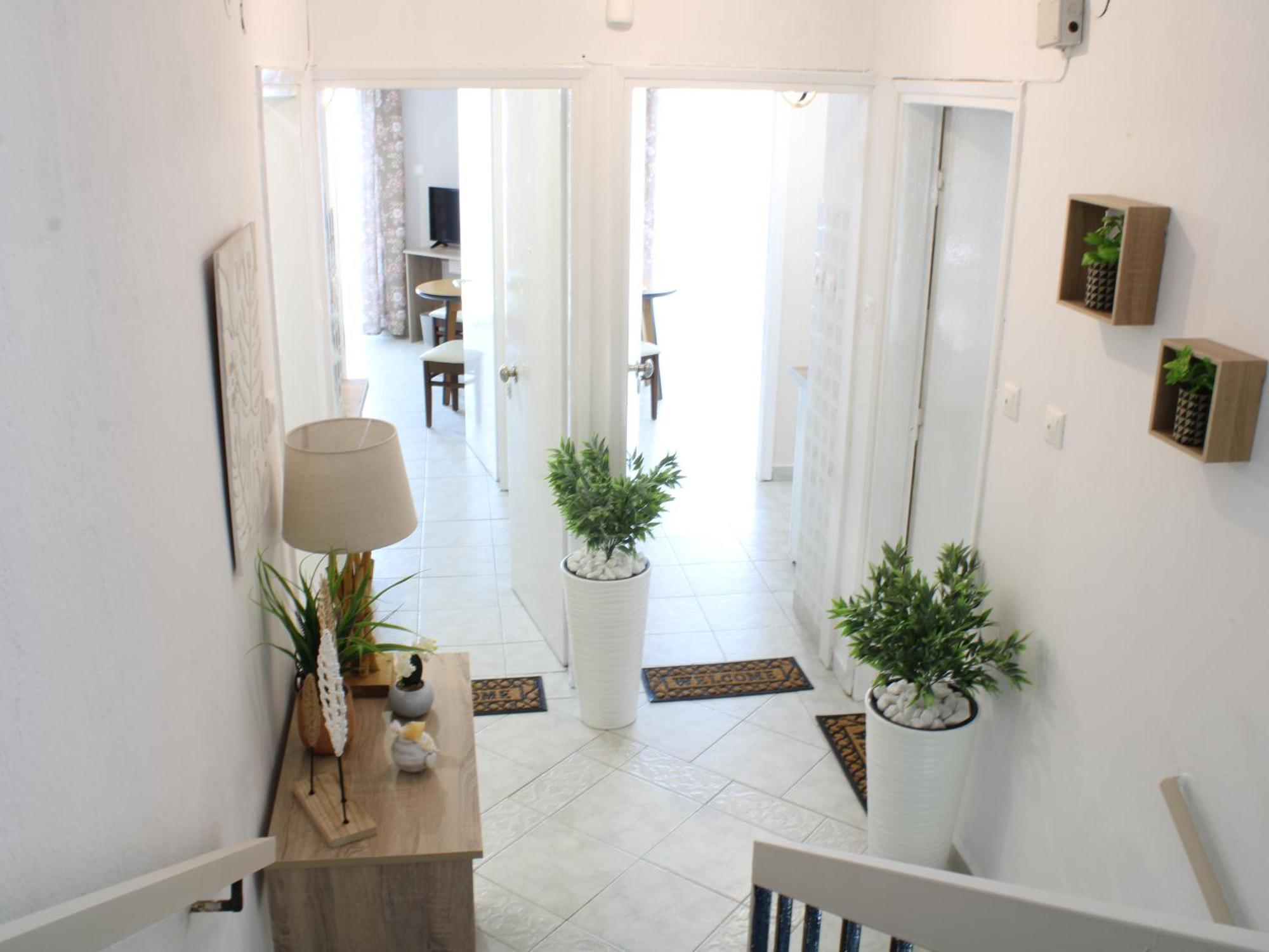 Sunshine Apartments By The Sea Skála Neón Epivatón 외부 사진