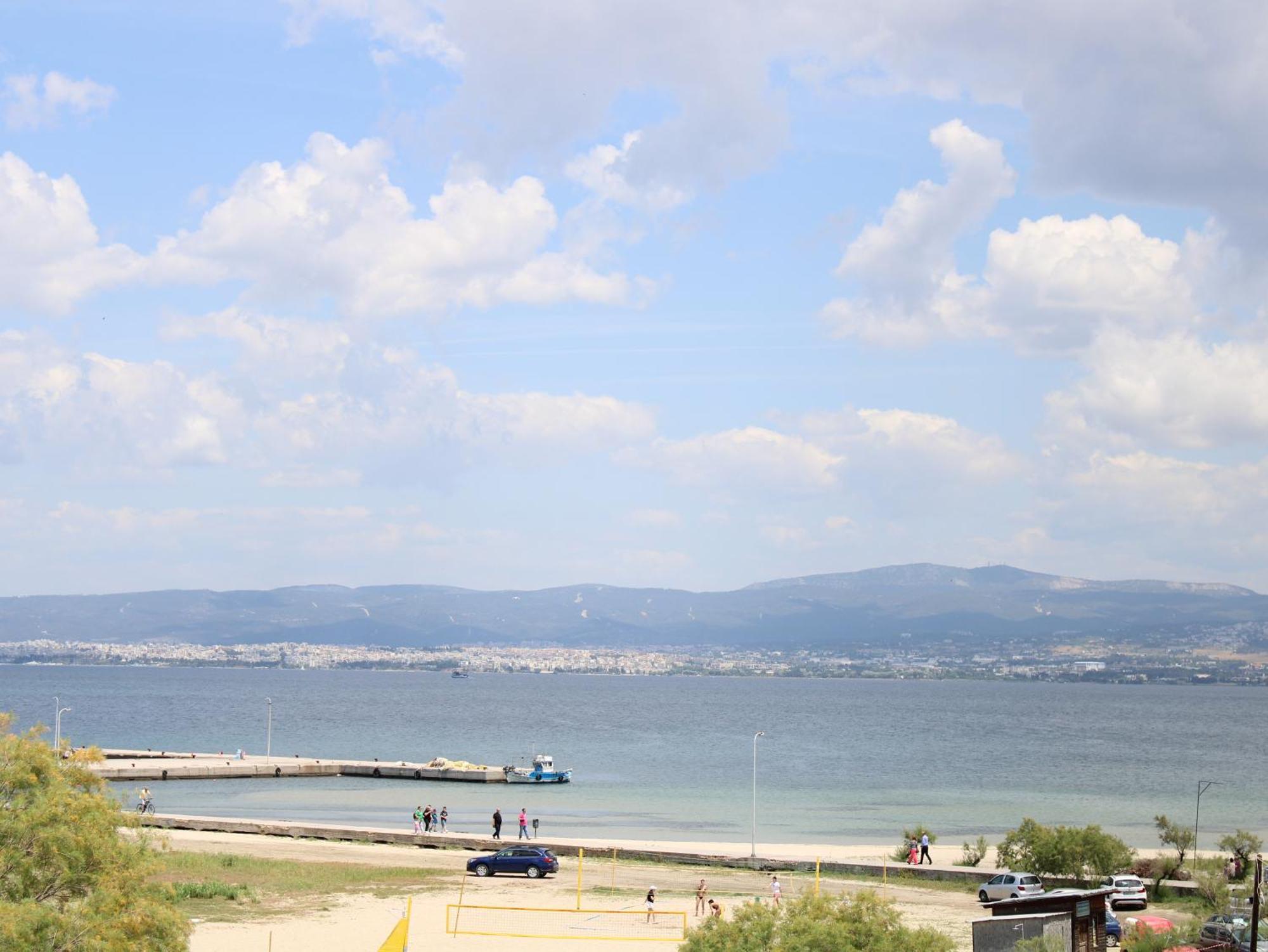 Sunshine Apartments By The Sea Skála Neón Epivatón 외부 사진