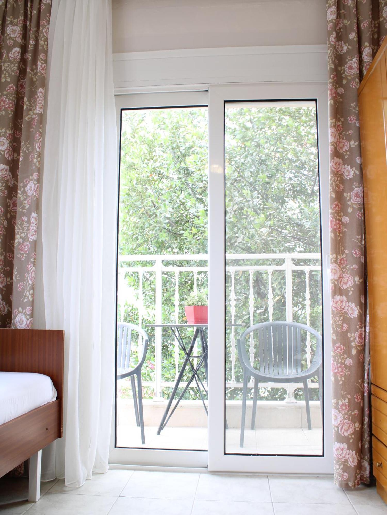 Sunshine Apartments By The Sea Skála Neón Epivatón 외부 사진