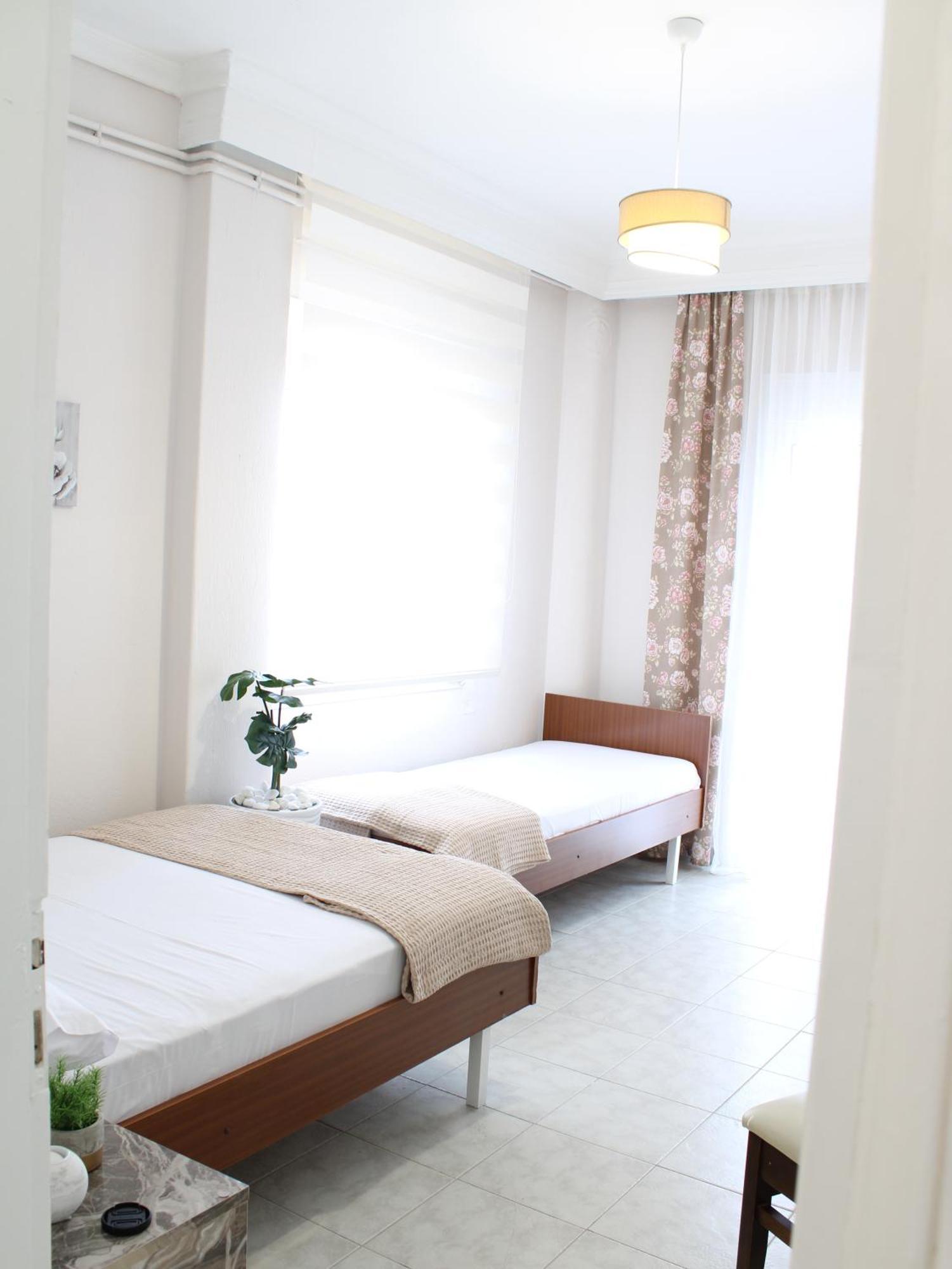 Sunshine Apartments By The Sea Skála Neón Epivatón 외부 사진