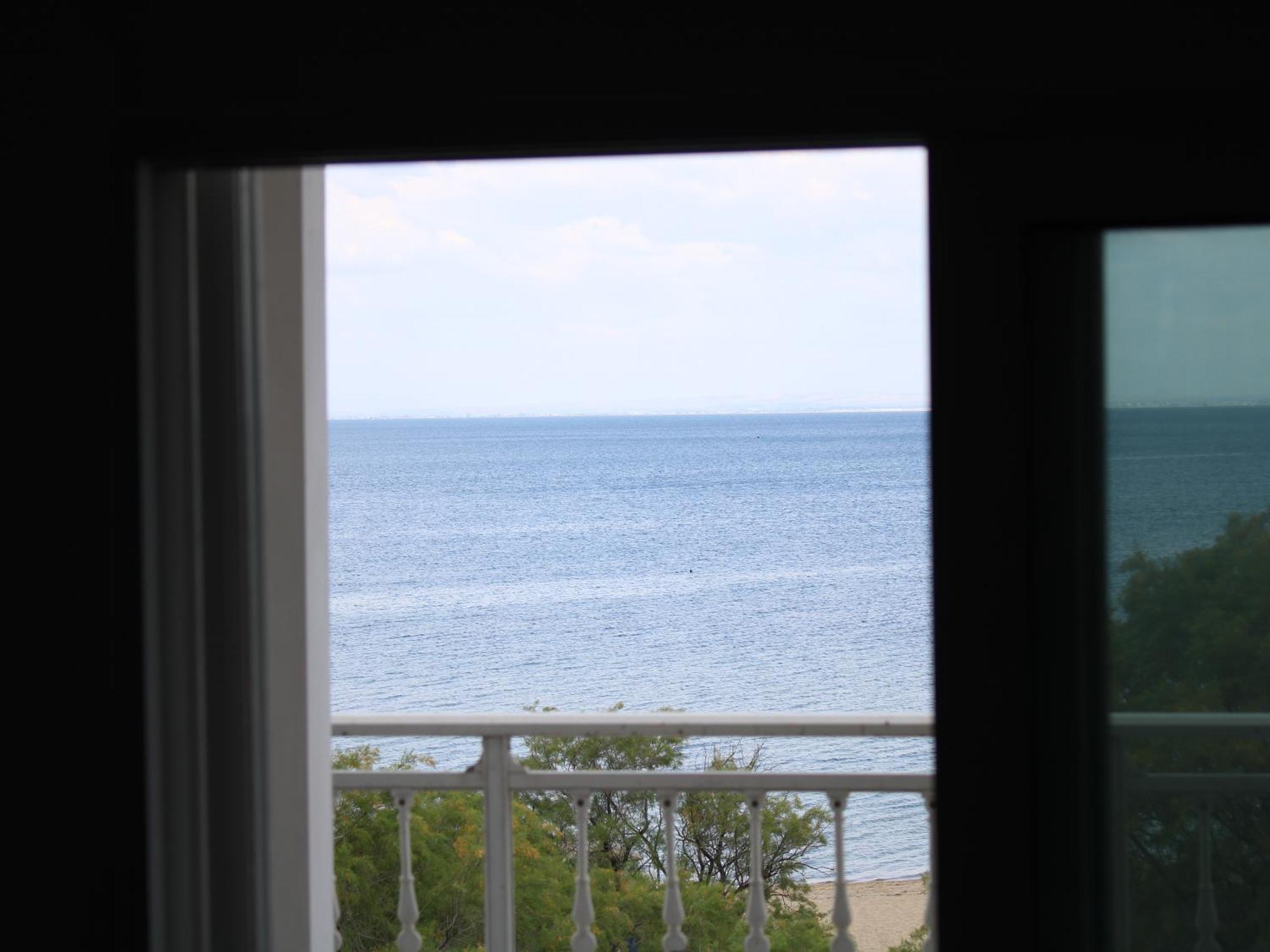 Sunshine Apartments By The Sea Skála Neón Epivatón 외부 사진